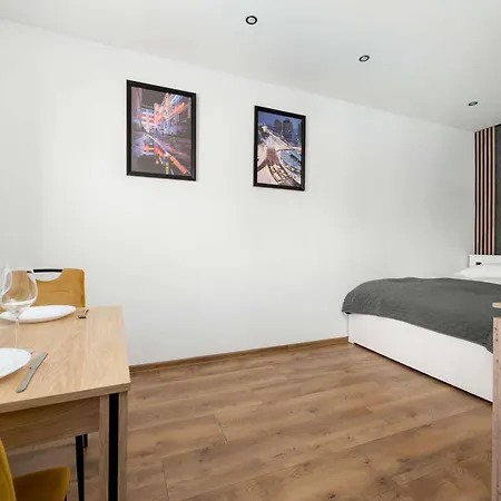 Praktyczne Blisko Centrum Wroclawia By Renters Apartamento *