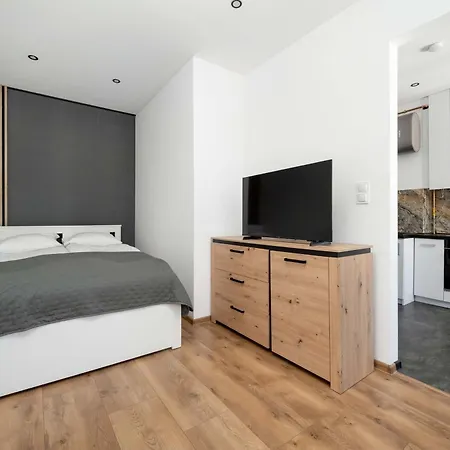 Praktyczne Blisko Centrum Wroclawia By Renters 公寓 弗罗茨瓦夫