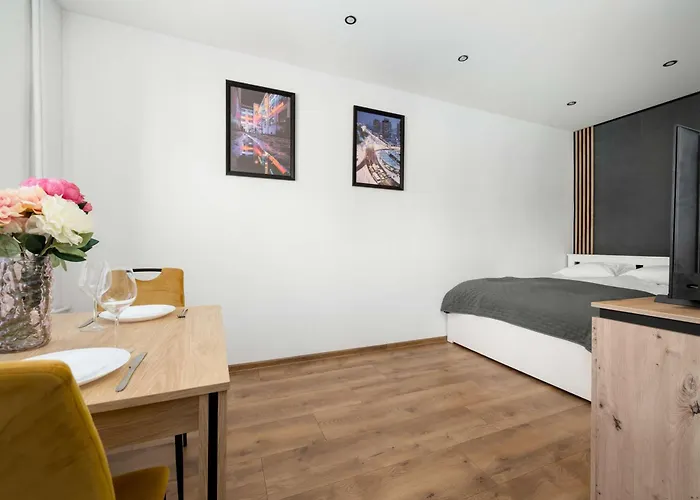 Praktyczne Blisko Centrum Wroclawia By Renters 公寓 *