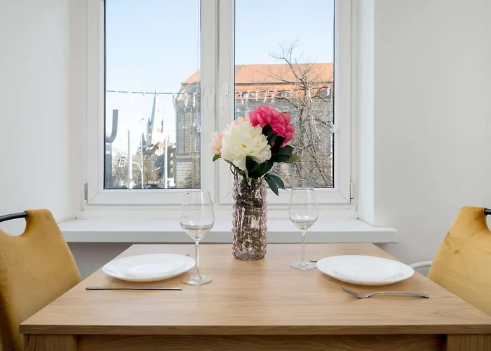 Praktyczne Blisko Centrum Wroclawia By Renters 公寓