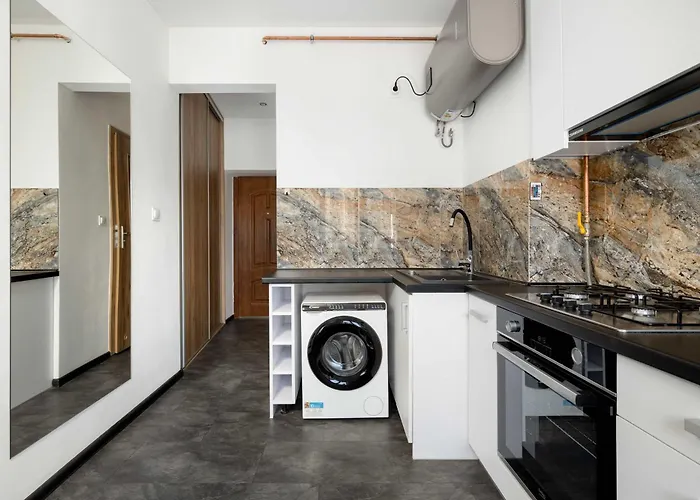 Praktyczne Blisko Centrum Wroclawia By Renters * 弗罗茨瓦夫