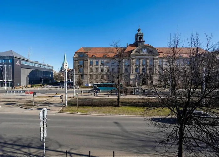 Praktyczne Blisko Centrum Wroclawia By Renters 公寓 弗罗茨瓦夫